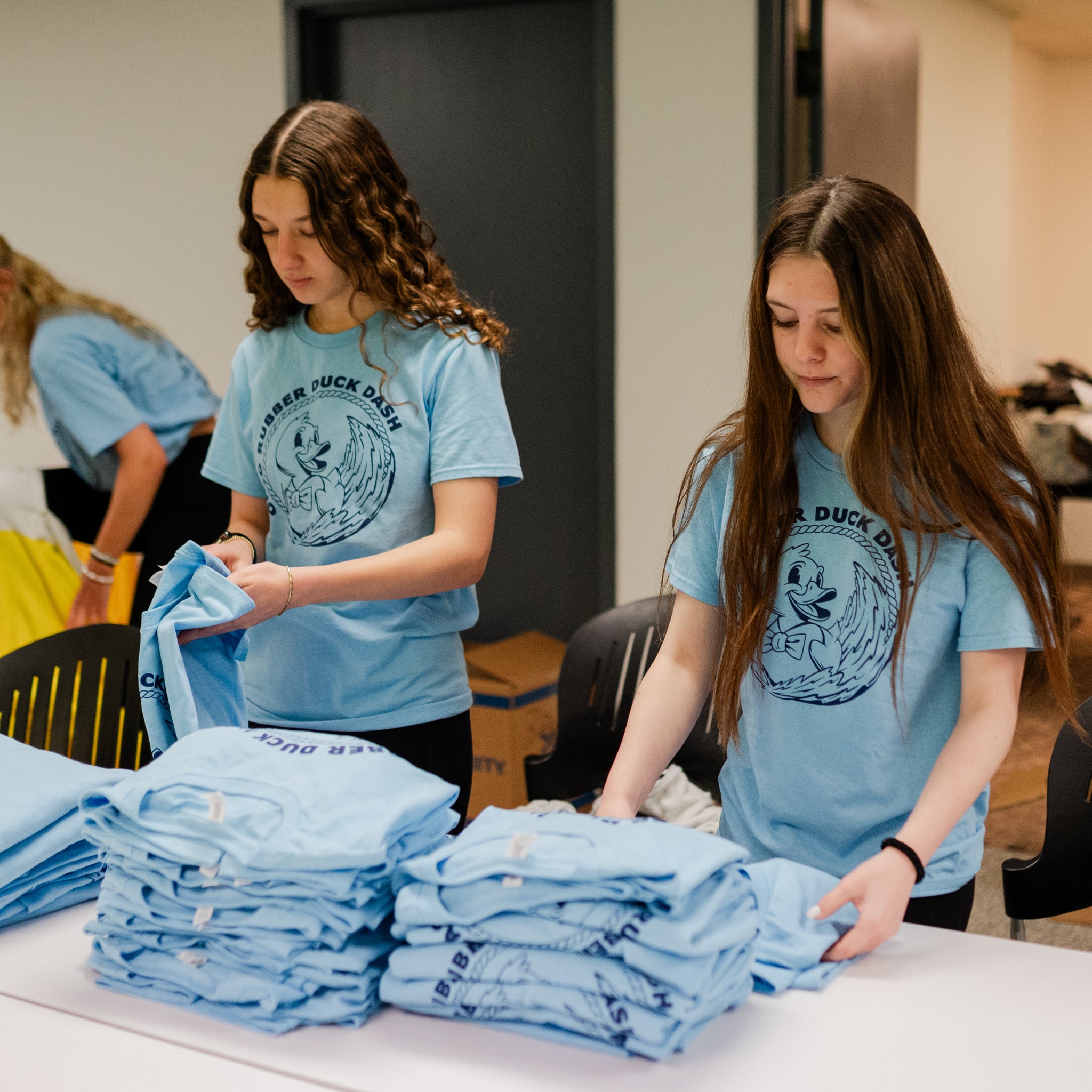 The Big Duck — Title Sponsor