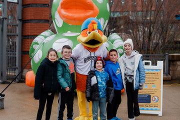 Giant Quacker Sponsor