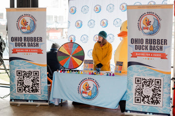 Paddle Up Partner — Vendor Sponsor