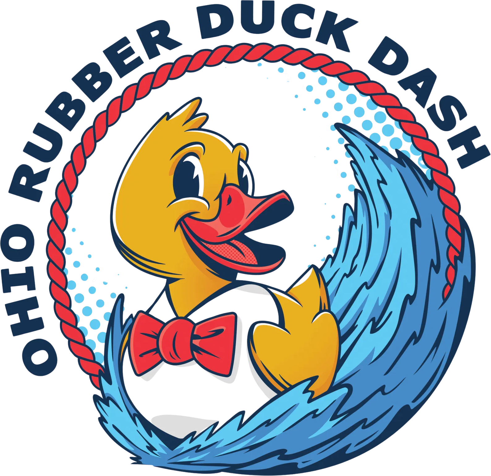 Ohio Rubber Duck Dash